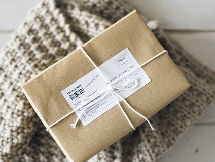 LHost: um vergessene Gegenstände in Unterkünften zu versenden.