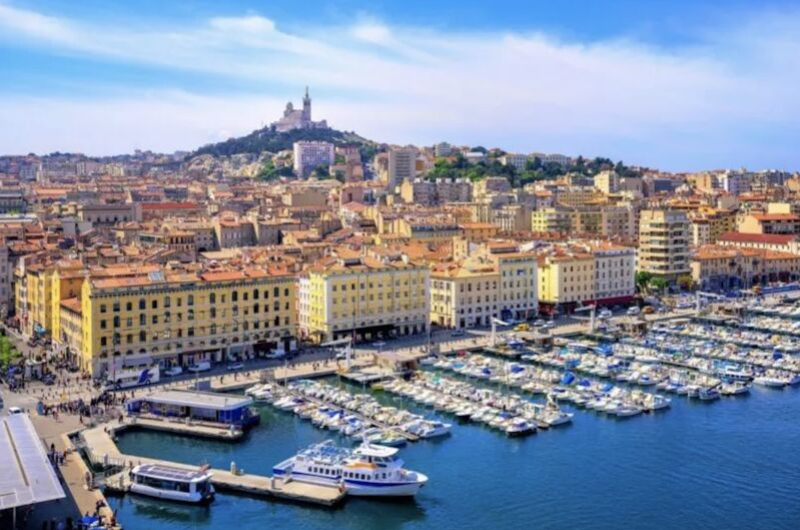 the City of Marseilles