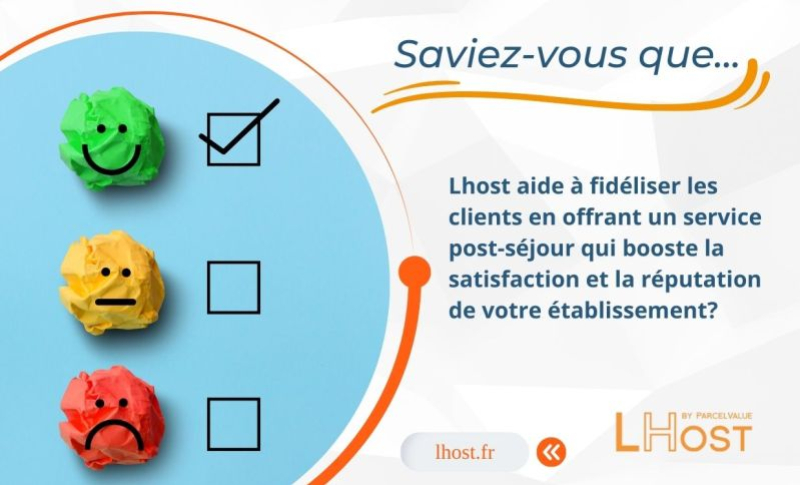 Comment Lhost fidélise vos clients après leur séjour grâce à la gestion des objets oubliés