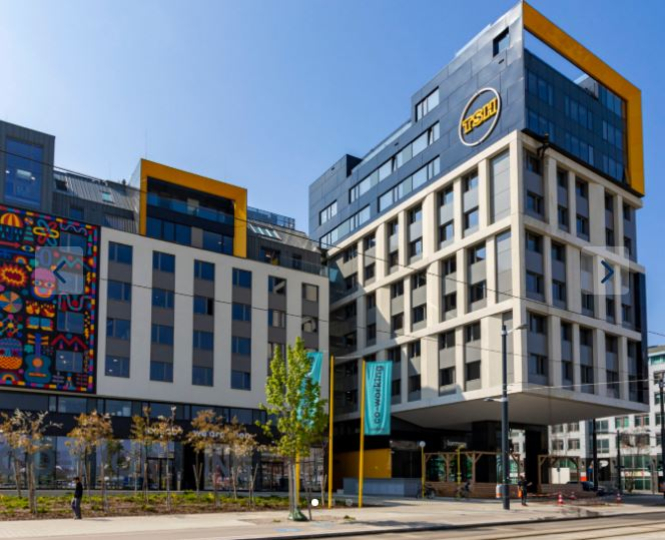 Benvenuto The Social Hub Vienna